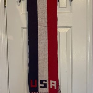 USA scarf